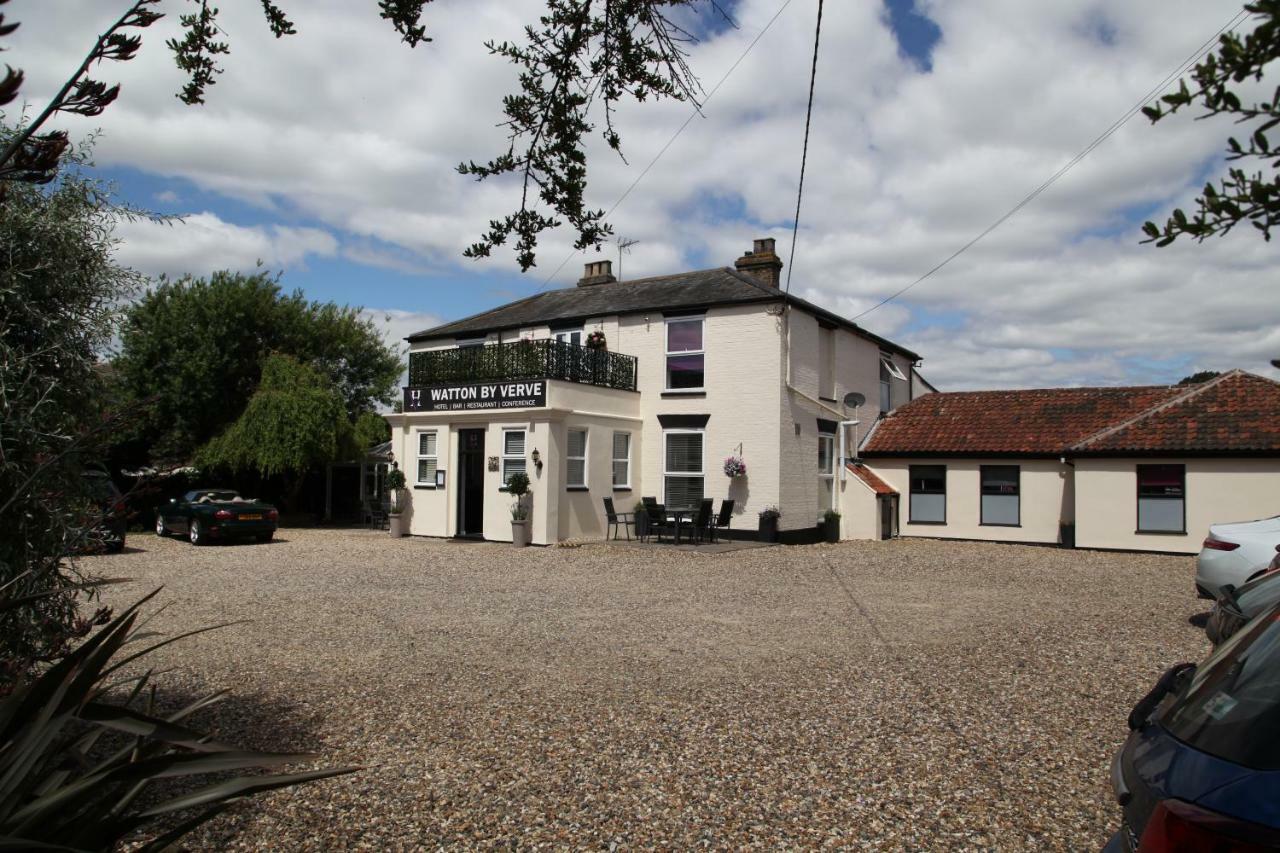 Watton By Verve Hotel Exterior foto